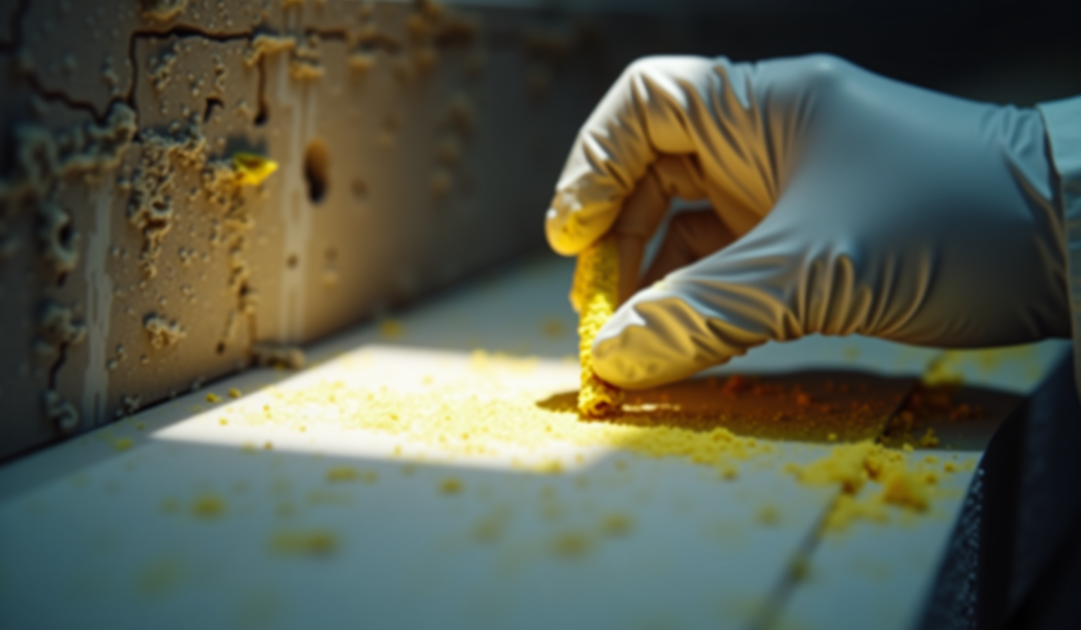 asbestos in construction materials - How does the use of asbestos in construc