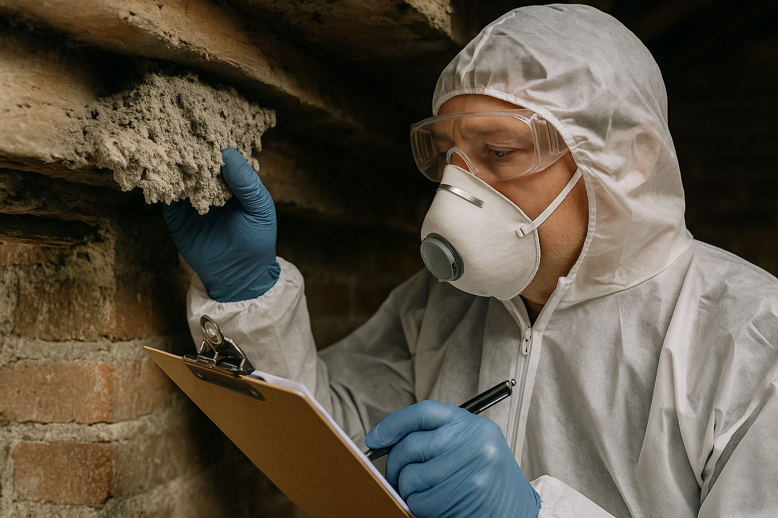 unprotected exposure to asbestos can lead to - What are the long-term effects of second