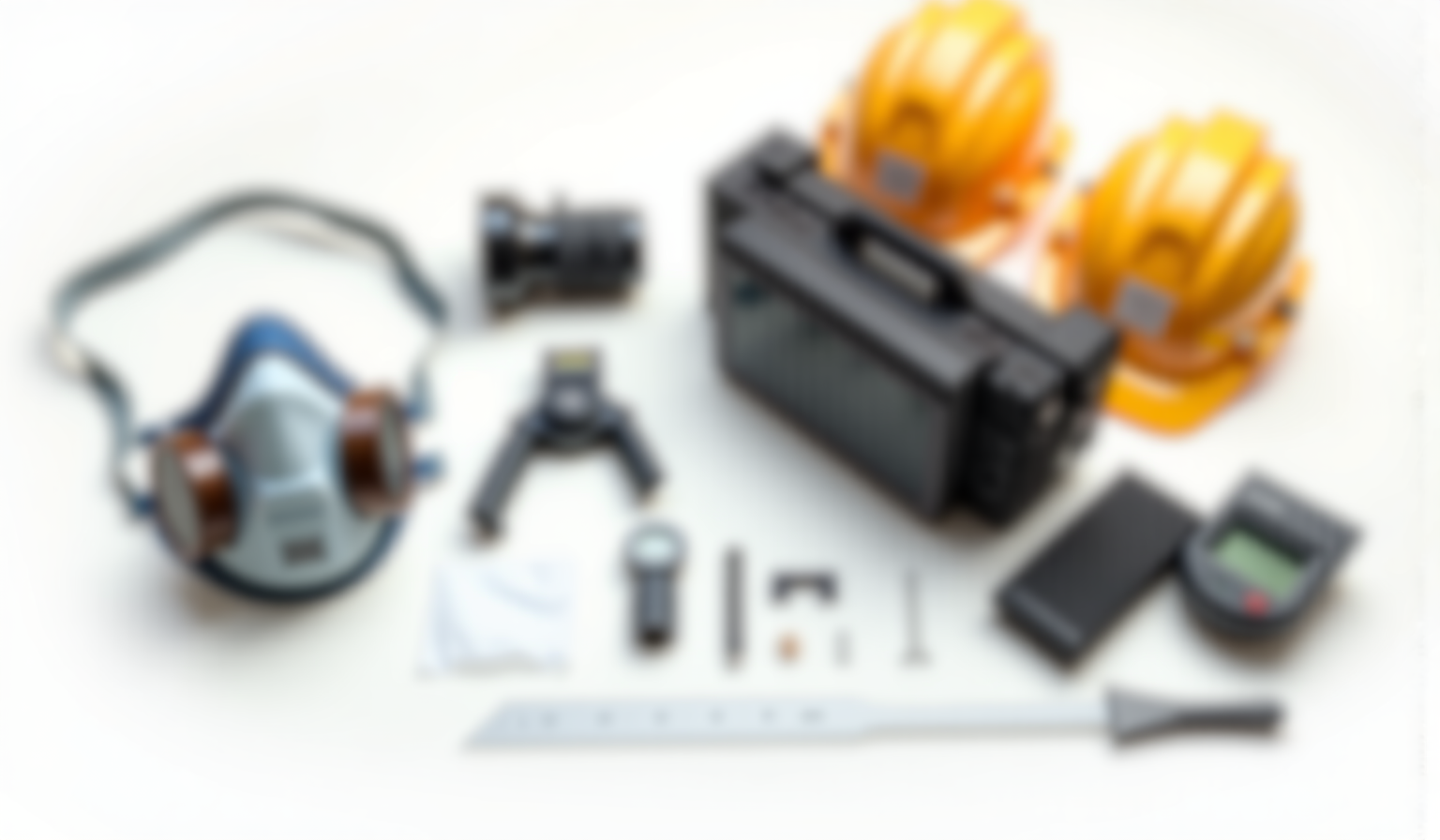 exposed to asbestos - What long-term effects can be seen in ch