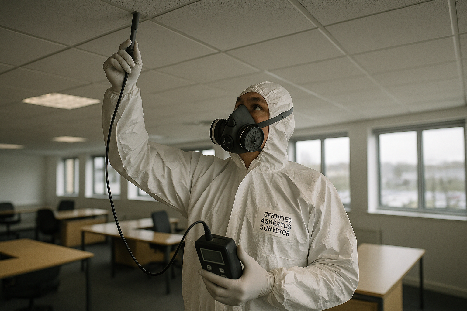 How Asbestos Surveys Protect Public Health