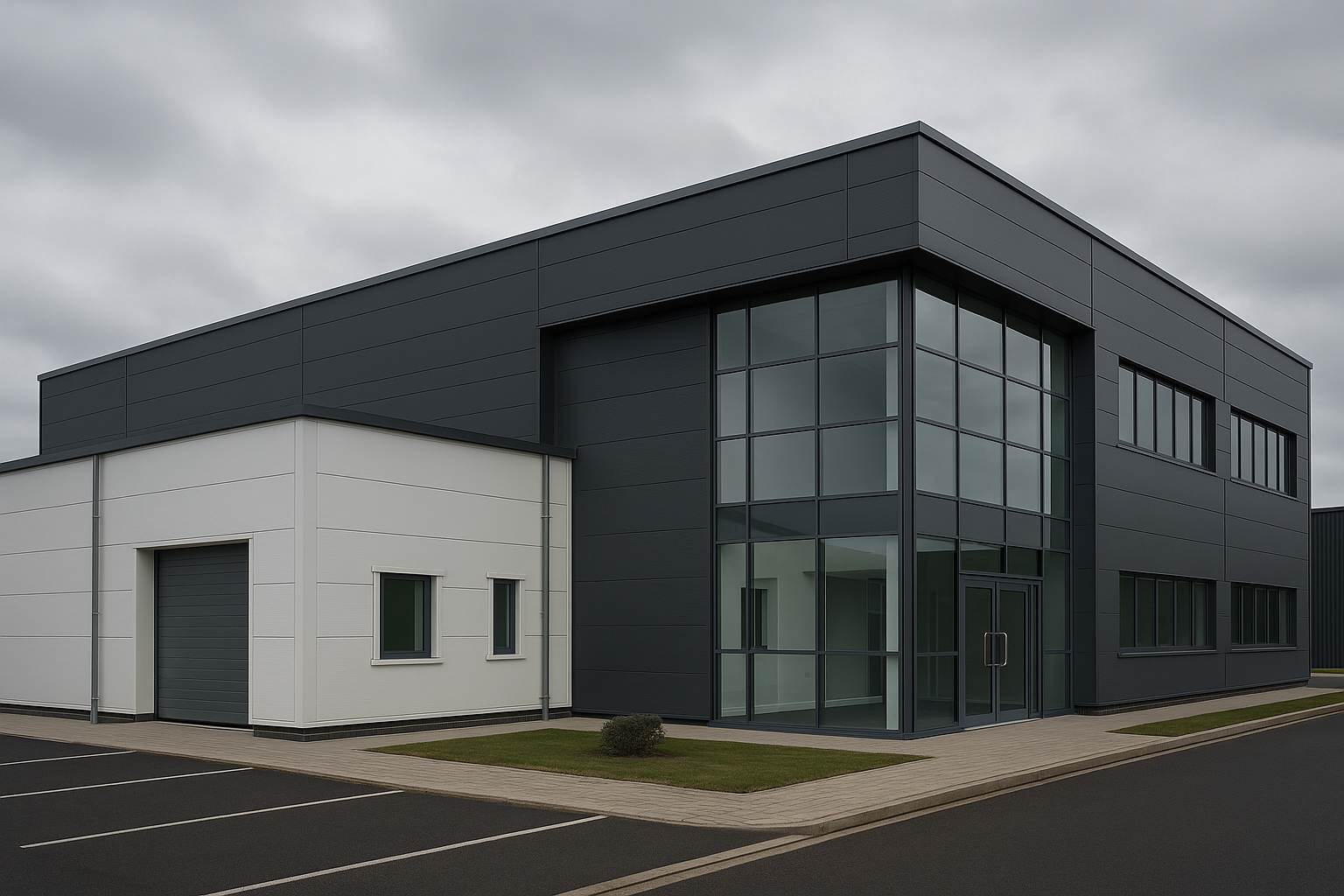 How are samples collected and analyzed during an asbestos survey?