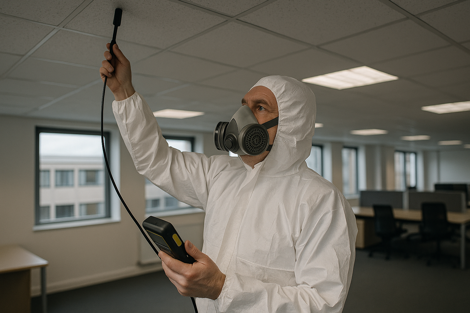 Are there any circumstances where an asbestos survey is not necessary?
