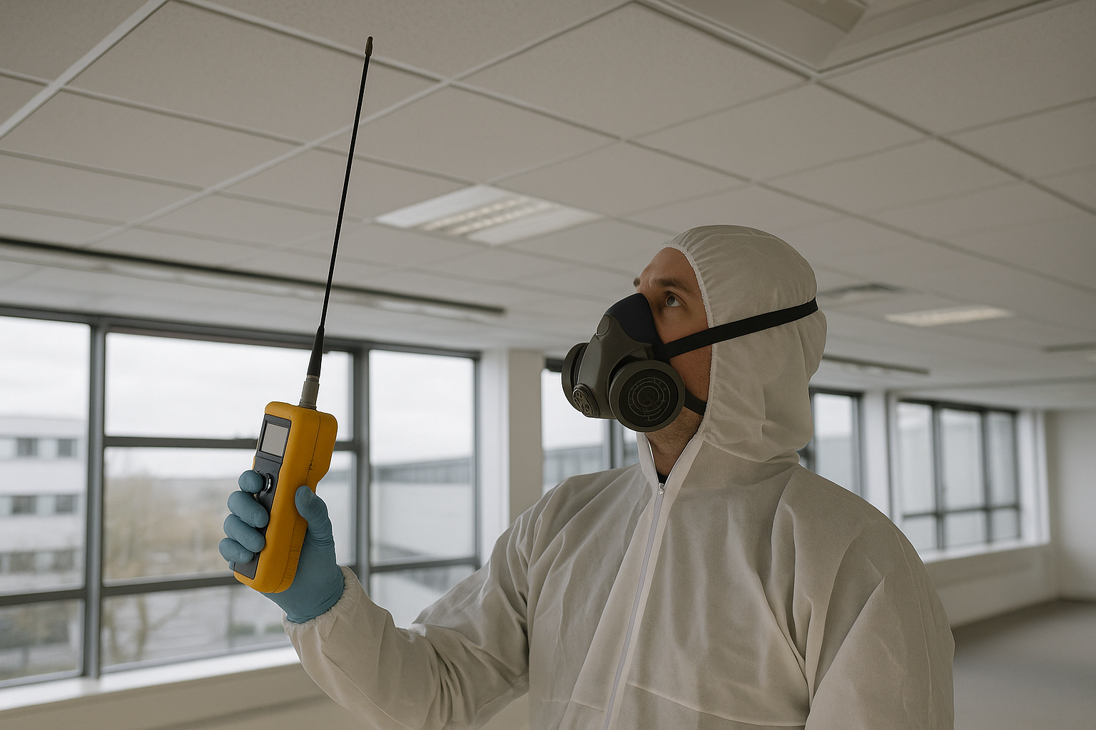 Are there any circumstances where an updated asbestos report may not be necessary?