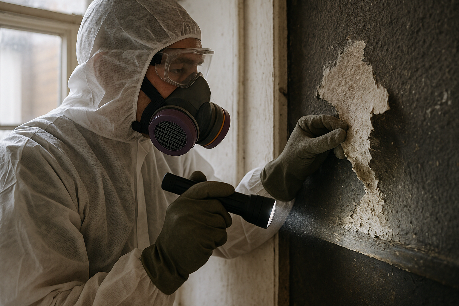domestic asbestos removal - How can I safely remove asbestos from my
