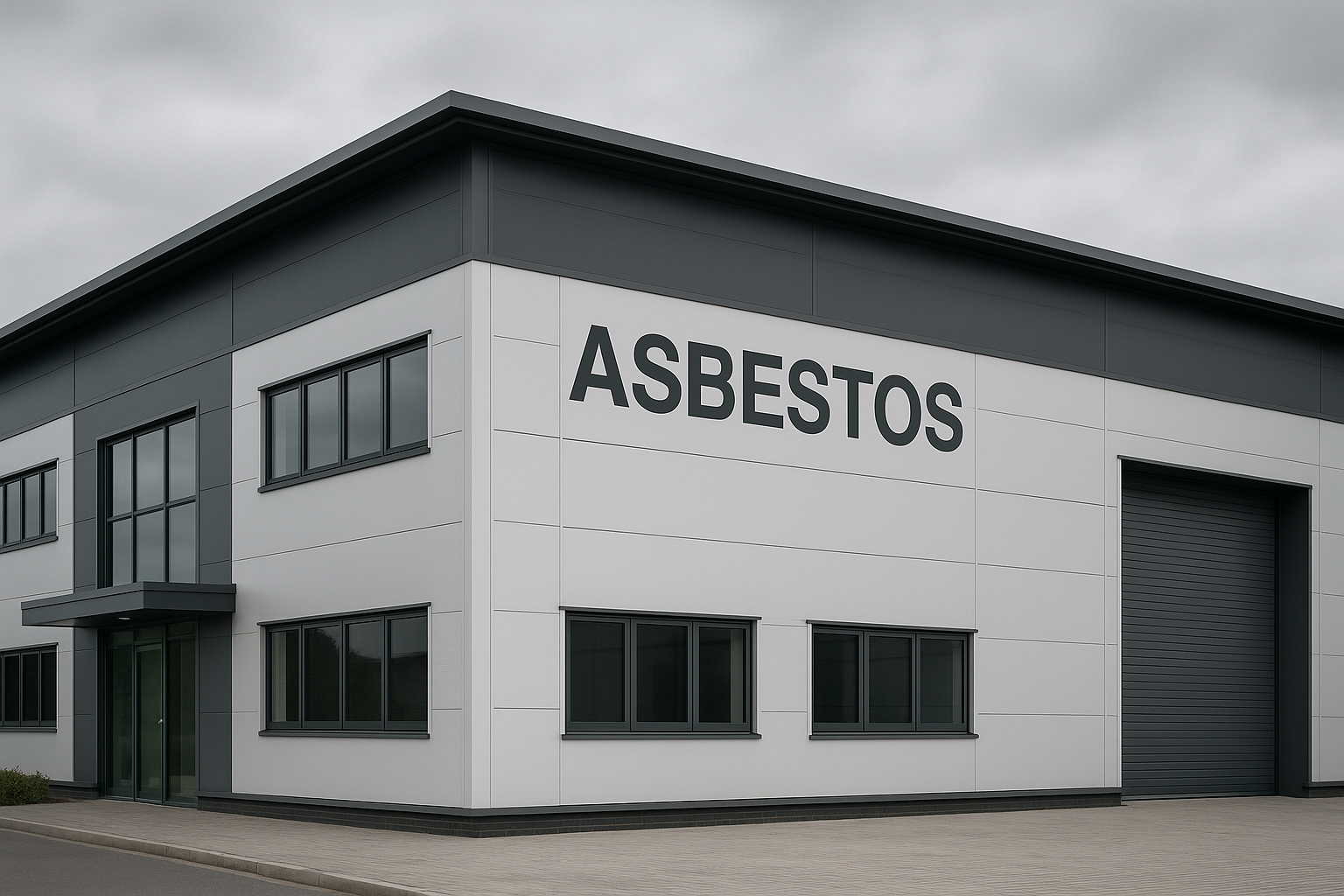 What are the risks associated with DIY asbestos removal?