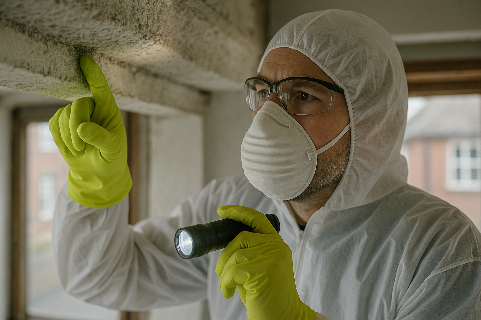 asbestos consultant - Can I hire a professional for a consulta