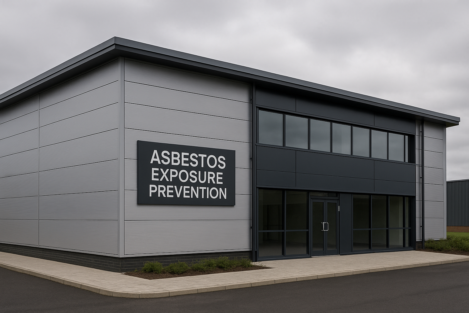 Are there any DIY measures I can take to prevent asbestos exposure during removal?
