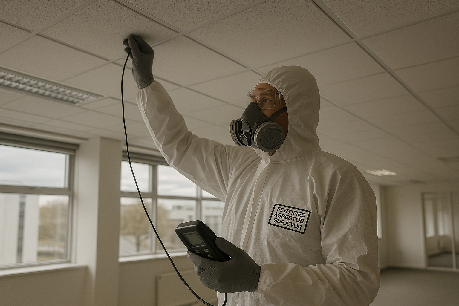 How prevalent is asbestos in the UK?