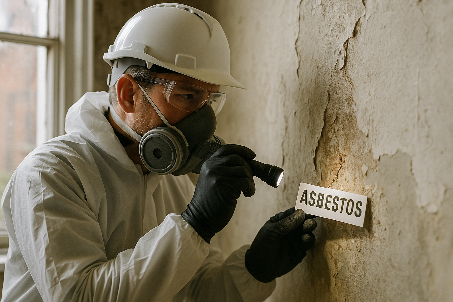 asbestos uk - How prevalent is asbestos in the UK?