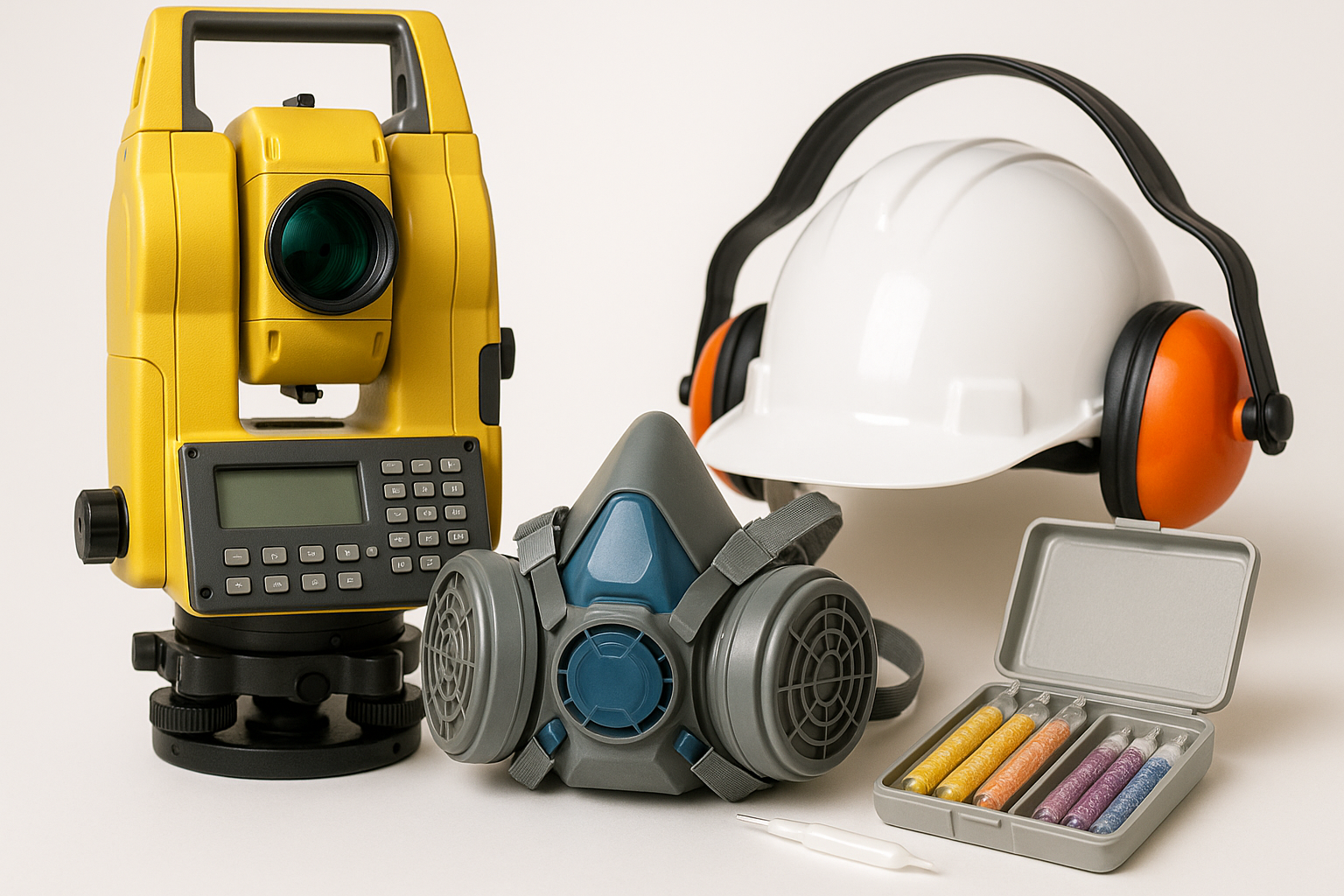 asbestos survey report - What information is included in an asbes