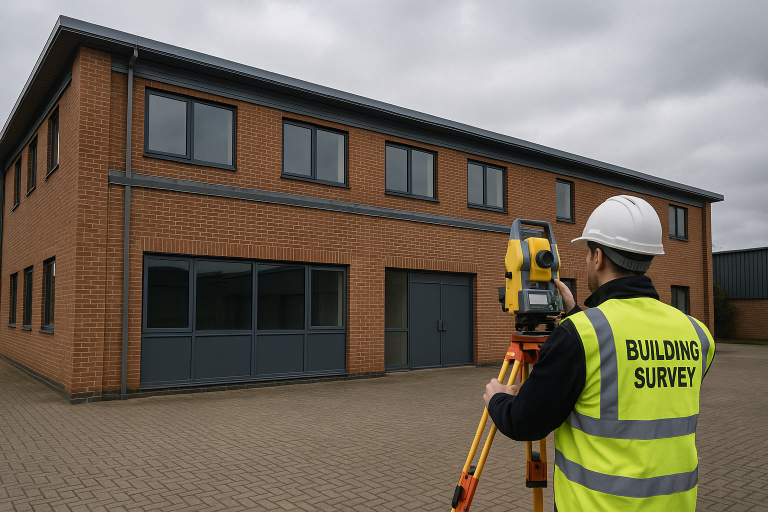 asbestos survey - What are the legal requirements for cond