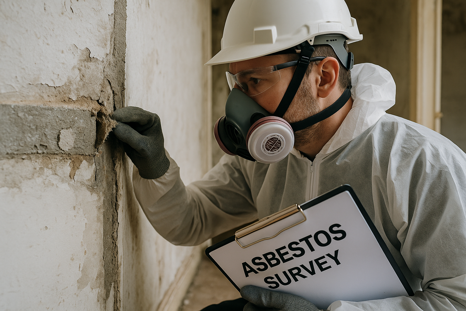 asbestos survey - How often should an asbestos survey be c