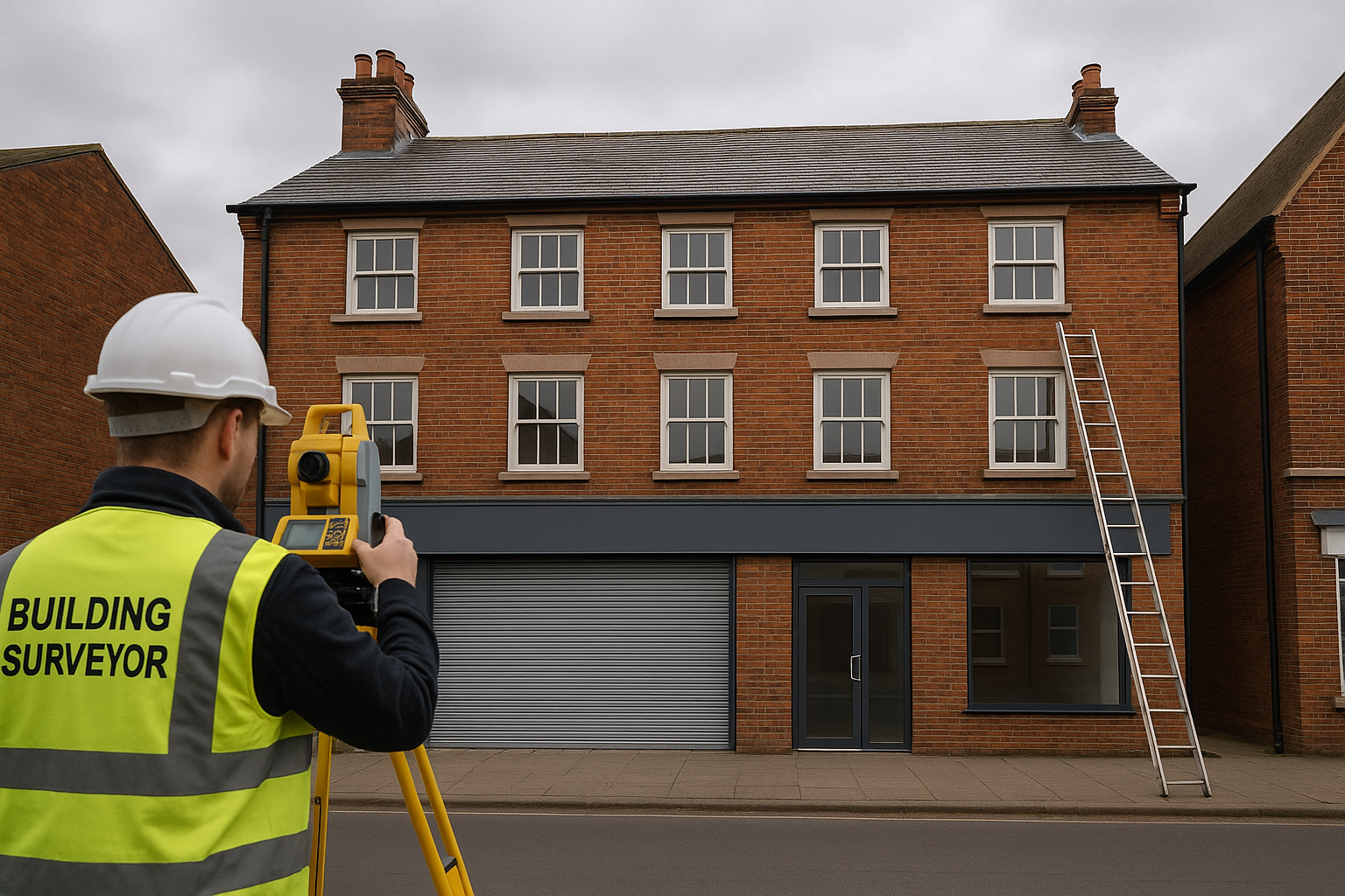 asbestos report - What measures are recommended in an asbe