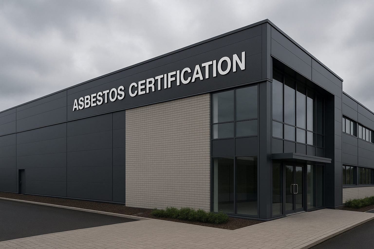 asbestos certifications