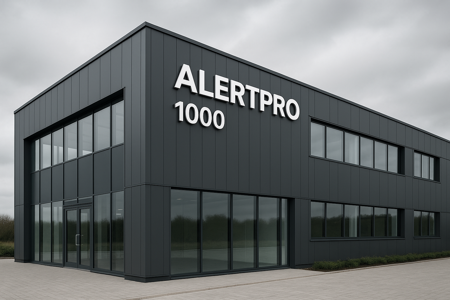 alert pro 1000