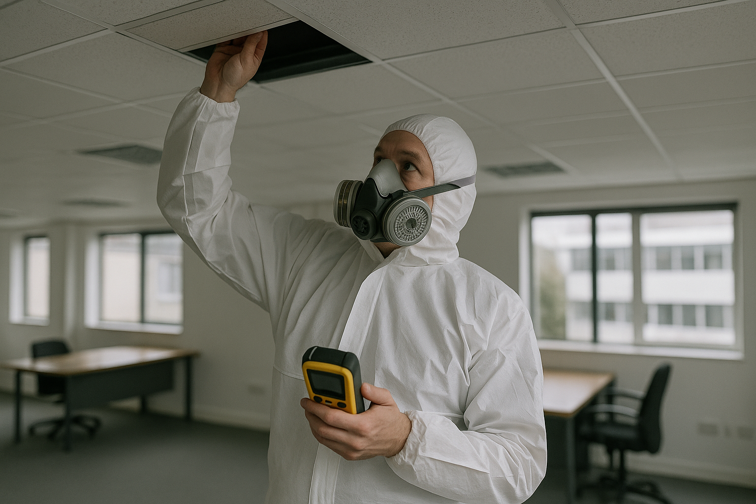 Asbestos in the Workplace: Risks and Dangers of Exposure