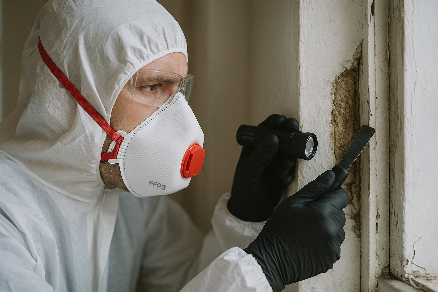 ffp3 asbestos - Proper Protective Gear and Equipment for