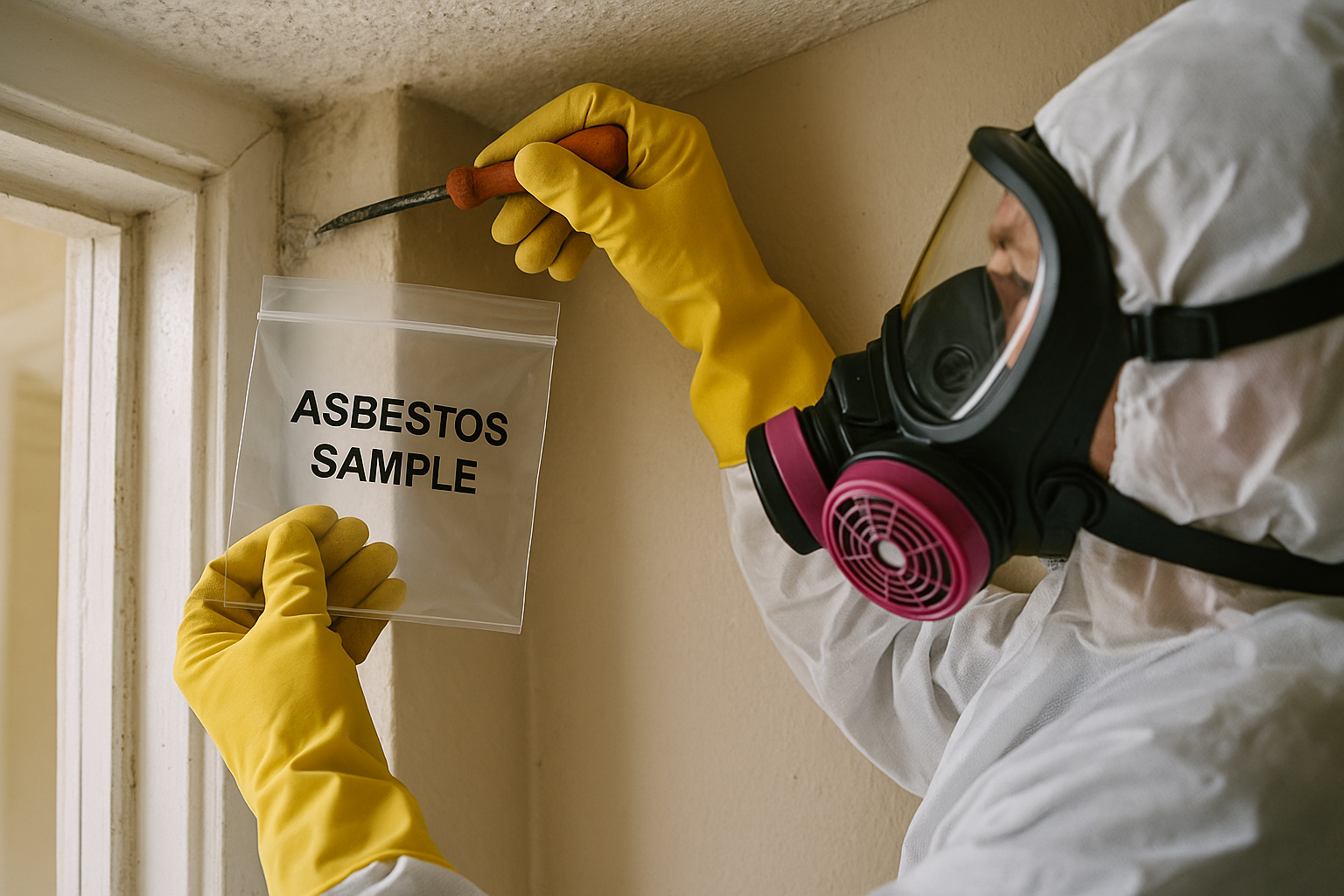 professional asbestos removal - Hiring a Professional for Asbestos Remov