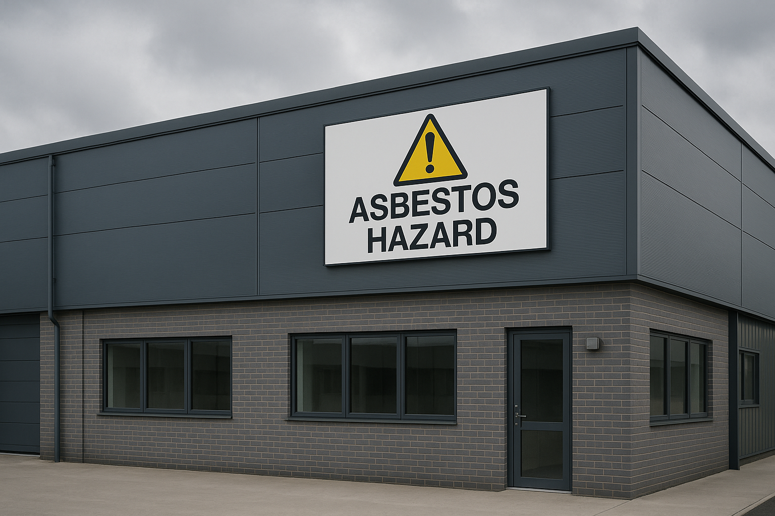 The Impact of Asbestos on the Health of Construction Workers