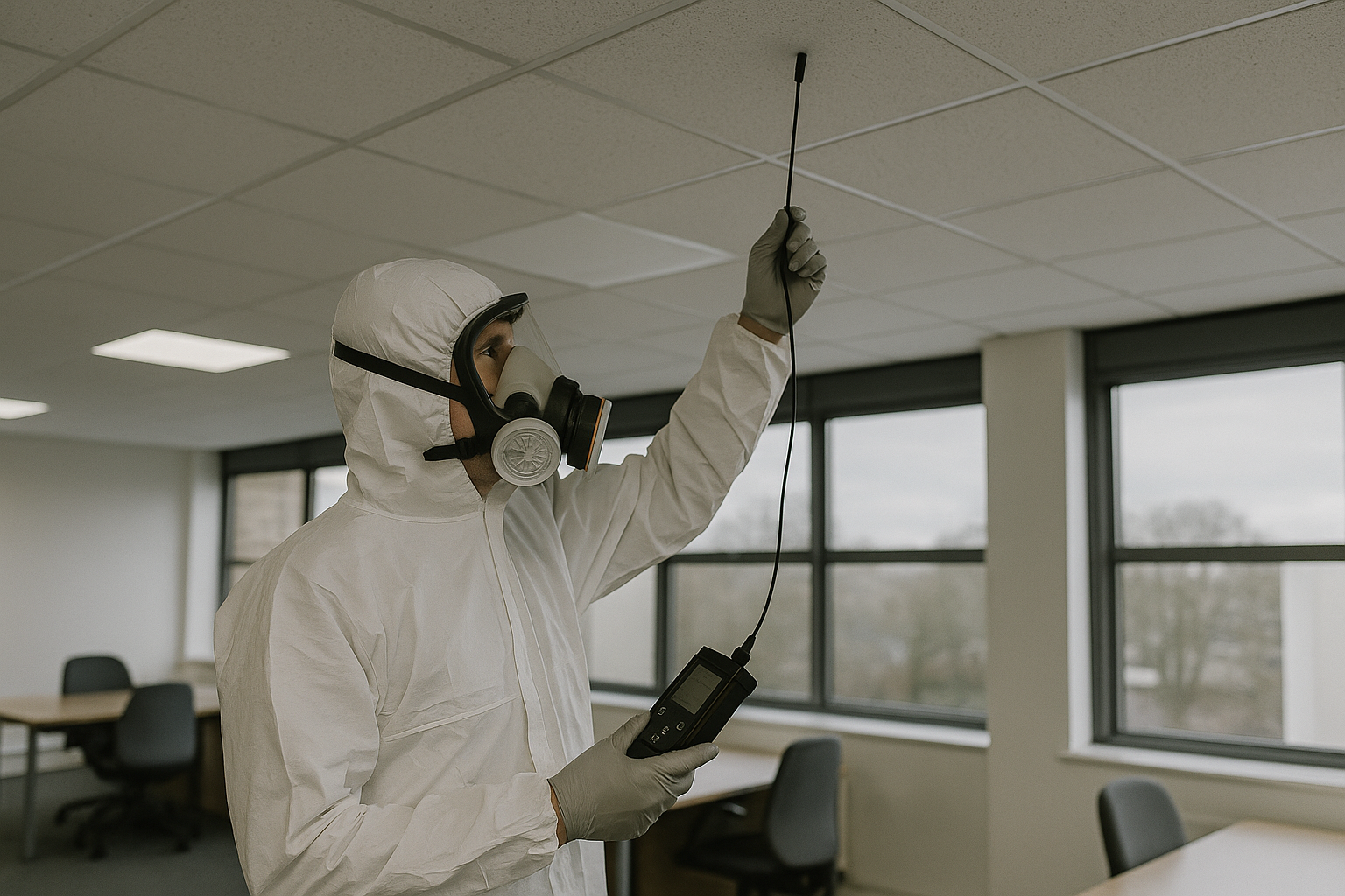 Asbestos Report Requirements for UK Property Owners: What You Need to Know