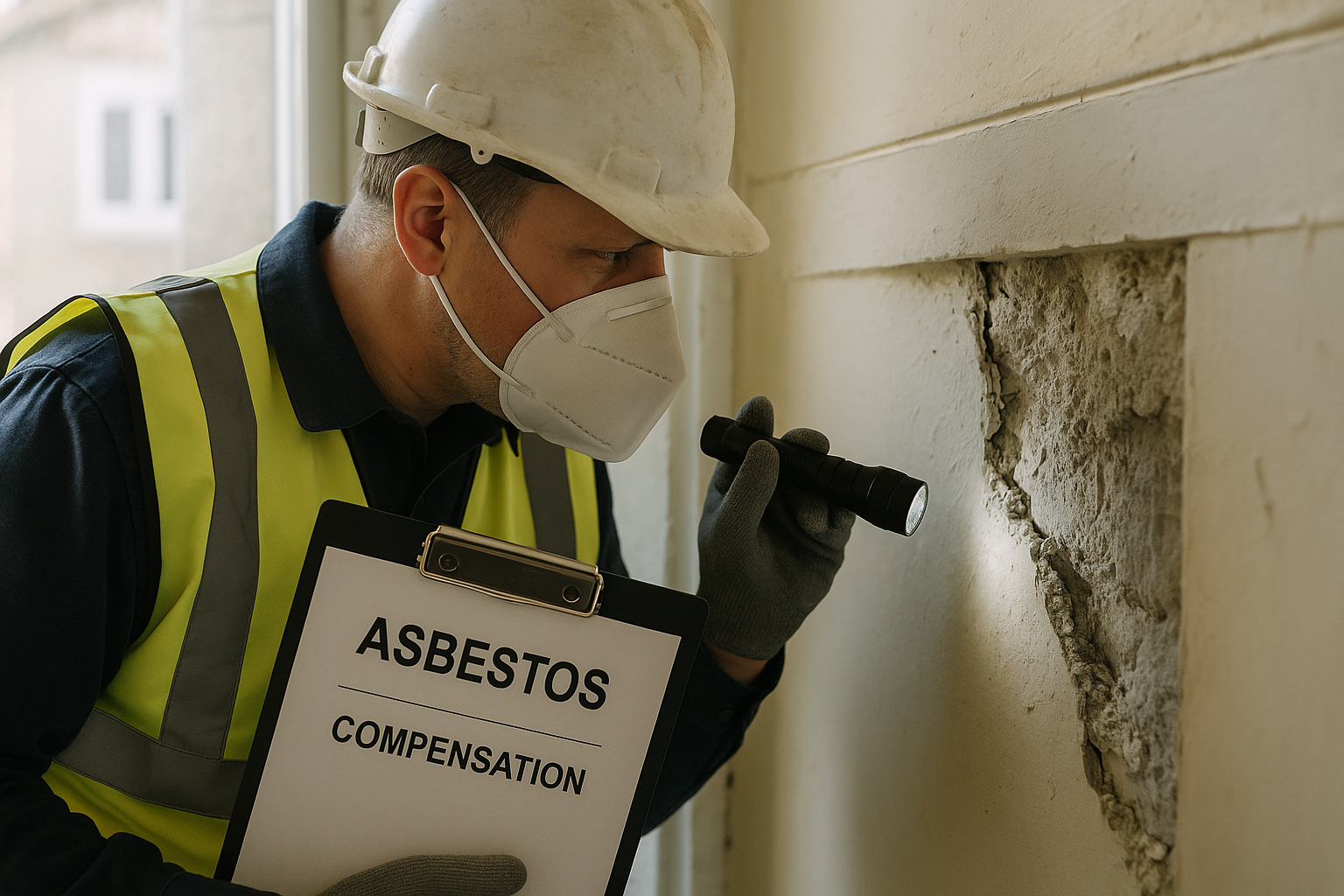 asbestos compensation - Workers’ Compensation for Asbestos