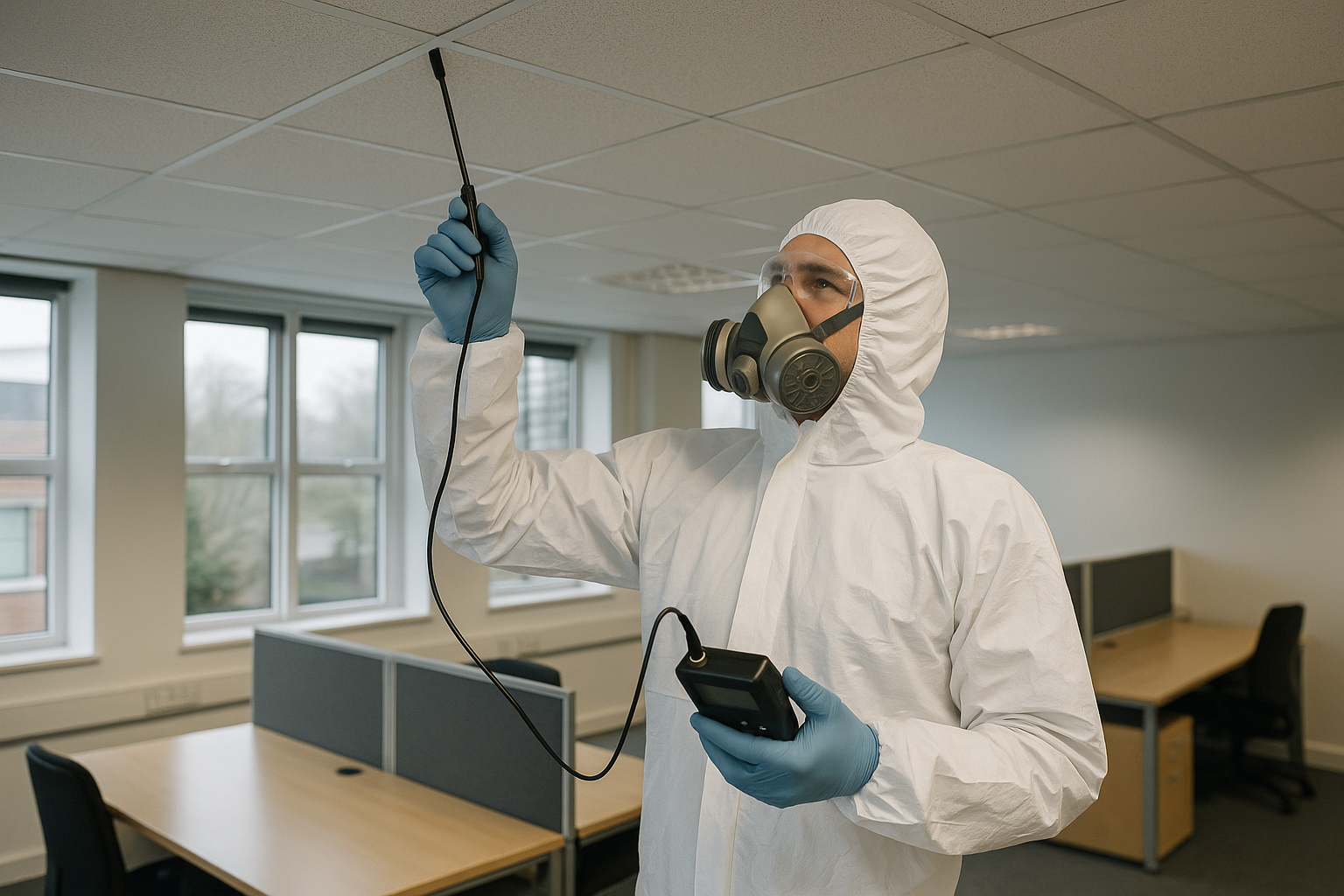 residential asbestos survey