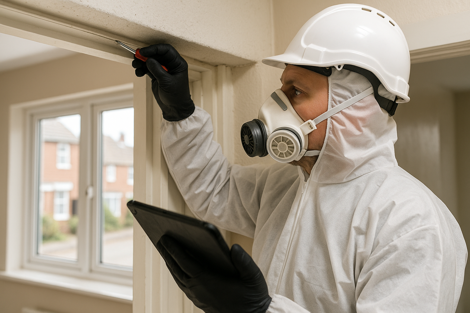 residential asbestos survey - The Cost of Residential Asbestos Surveys