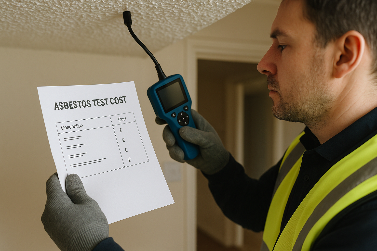 asbestos test cost - The Cost of Asbestos Testing and Why It&