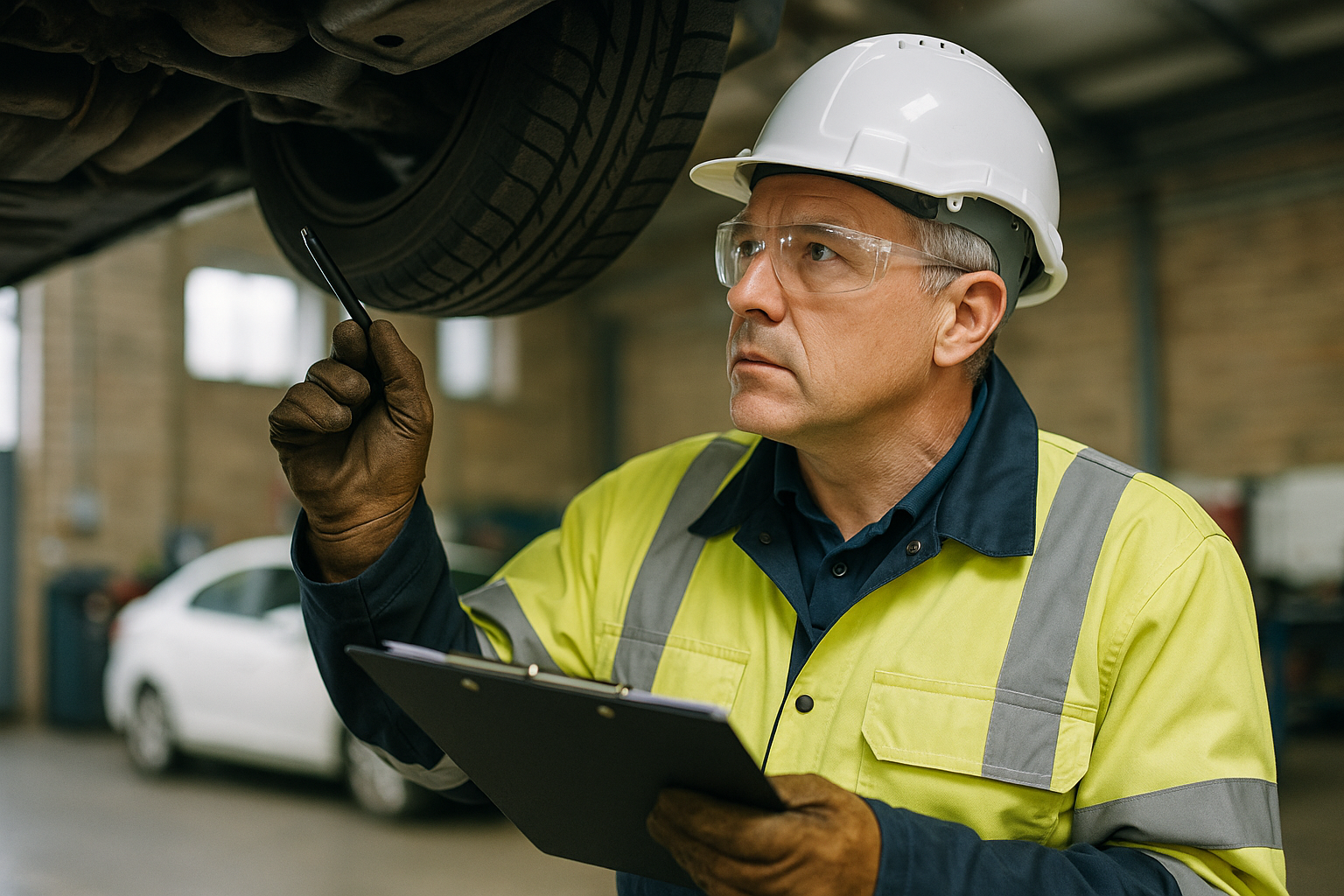 occupational health and safety in automotive industry - Asbestos Awareness Training for Automoti