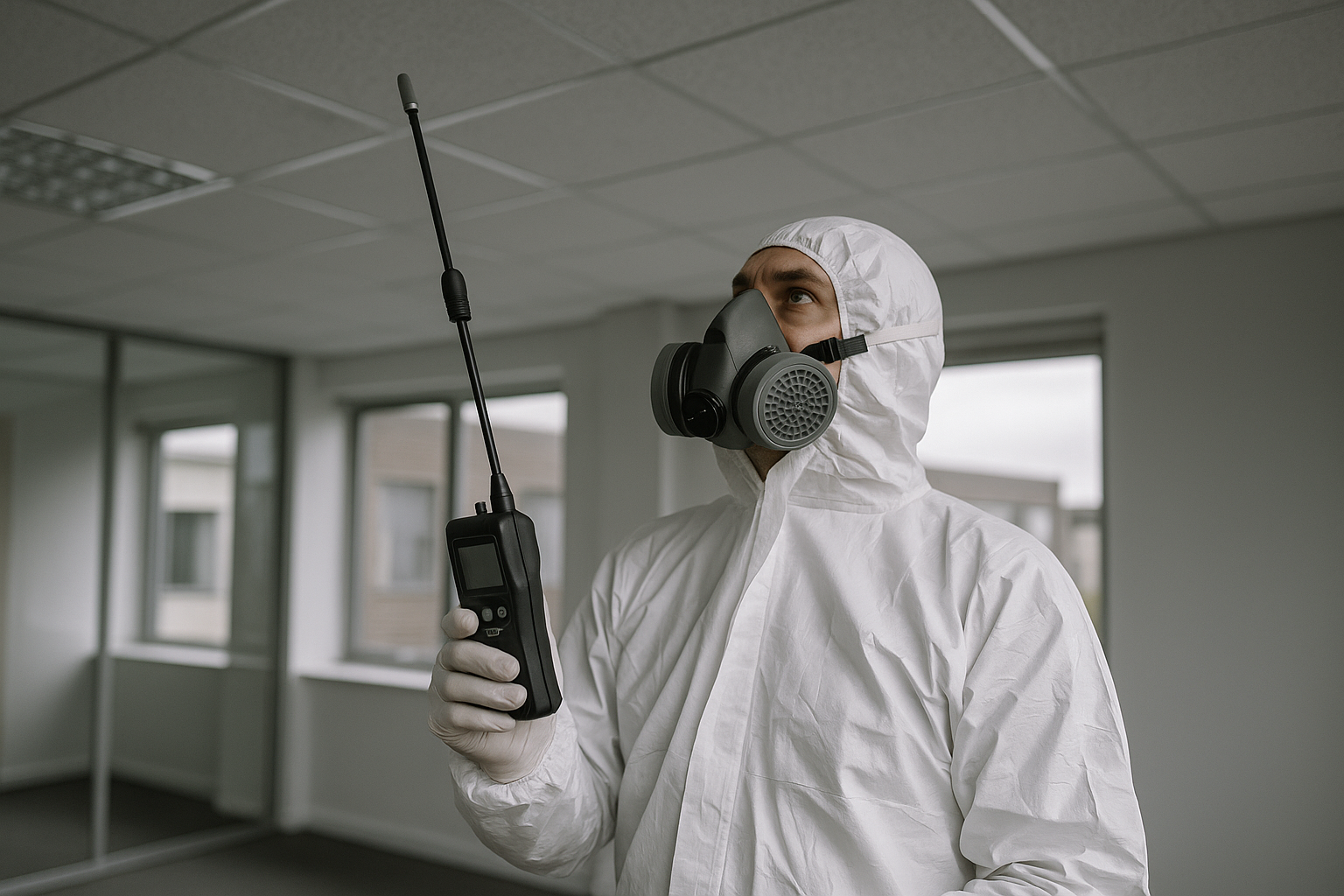 Asbestos Report Requirements for UK Home Renovations