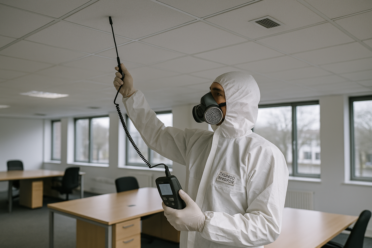 The Hidden Dangers of Asbestos in UK Homes