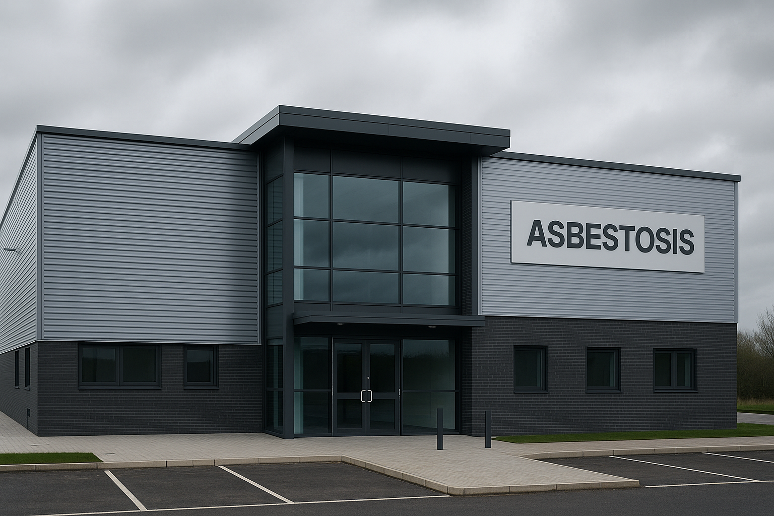 Asbestos-Related Lung Diseases: From Asbestosis to Mesothelioma