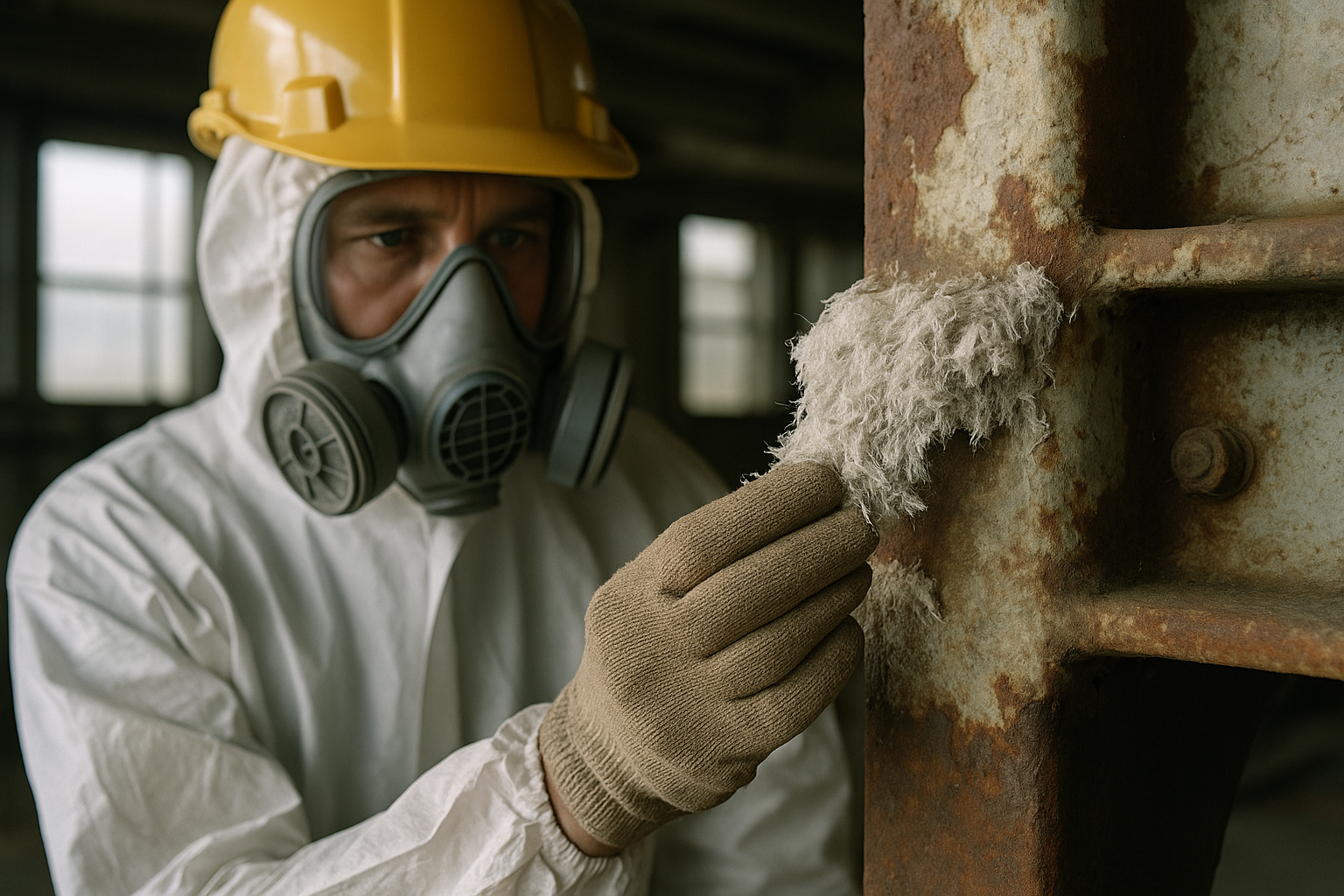 asbestos in shipbuilding - Asbestos in Shipbuilding: A Threat to Bo