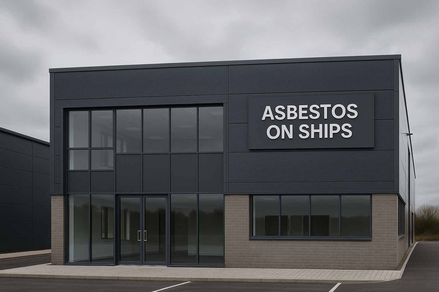 From Building to Breaking: How Asbestos Use in Ships Endangers Workers