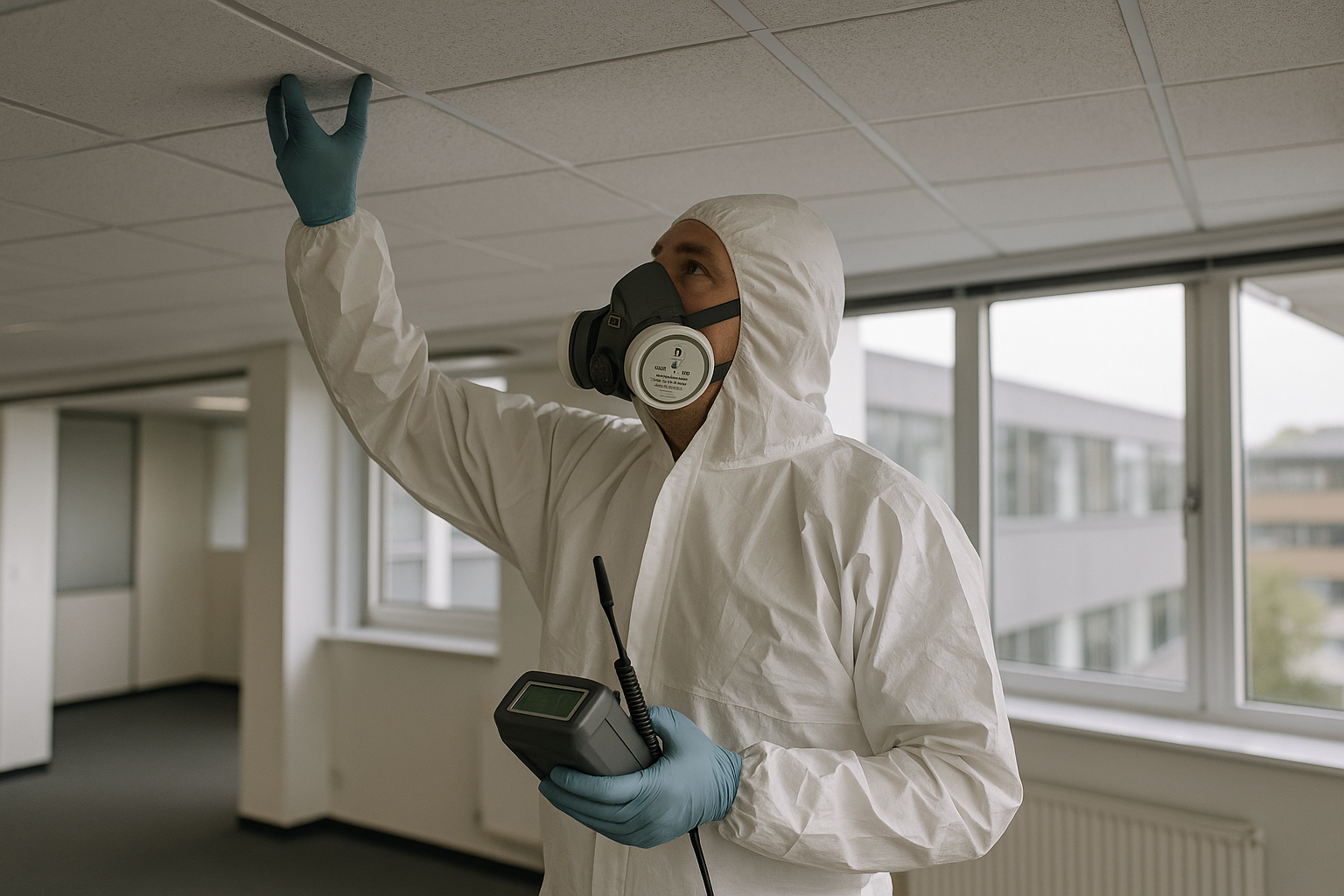 How to Safely Remove Asbestos: A Step-by-Step Guide