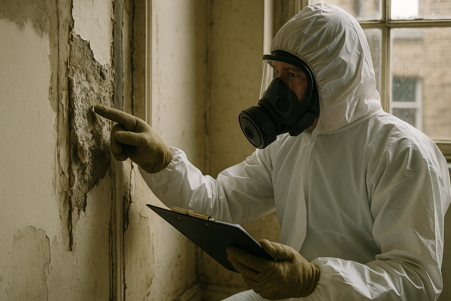 asbestos abatement - DIY vs Professional Asbestos Abatement: 
