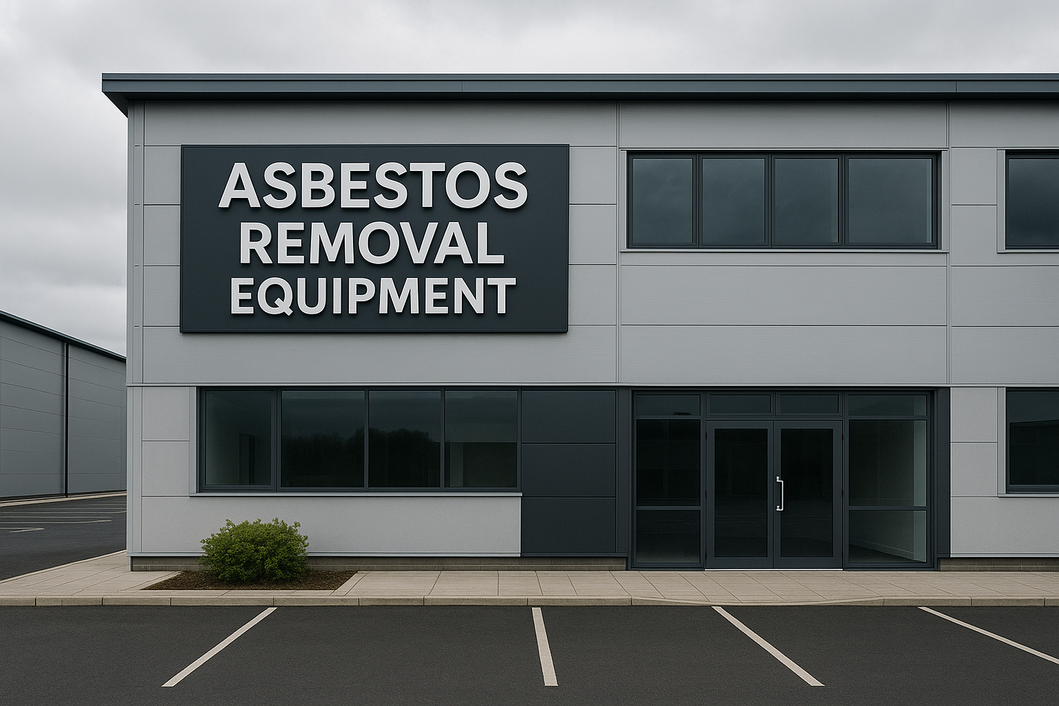 Common Tools and Equipment Used in Asbestos Abatement
