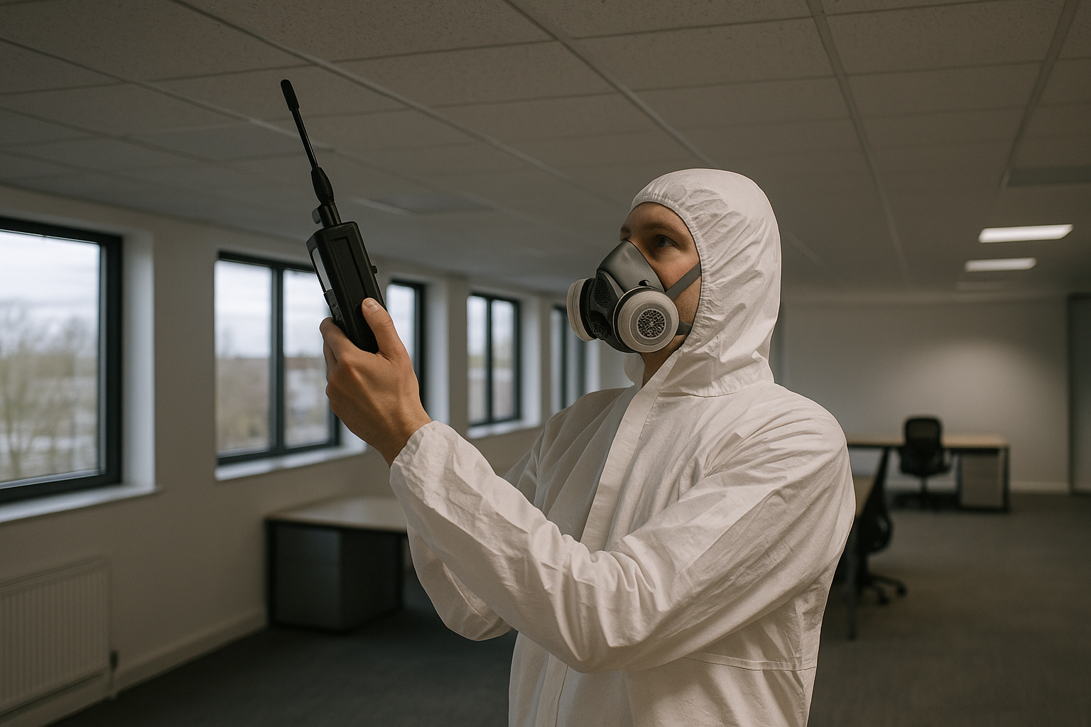 The Different Levels of Asbestos Abatement Work