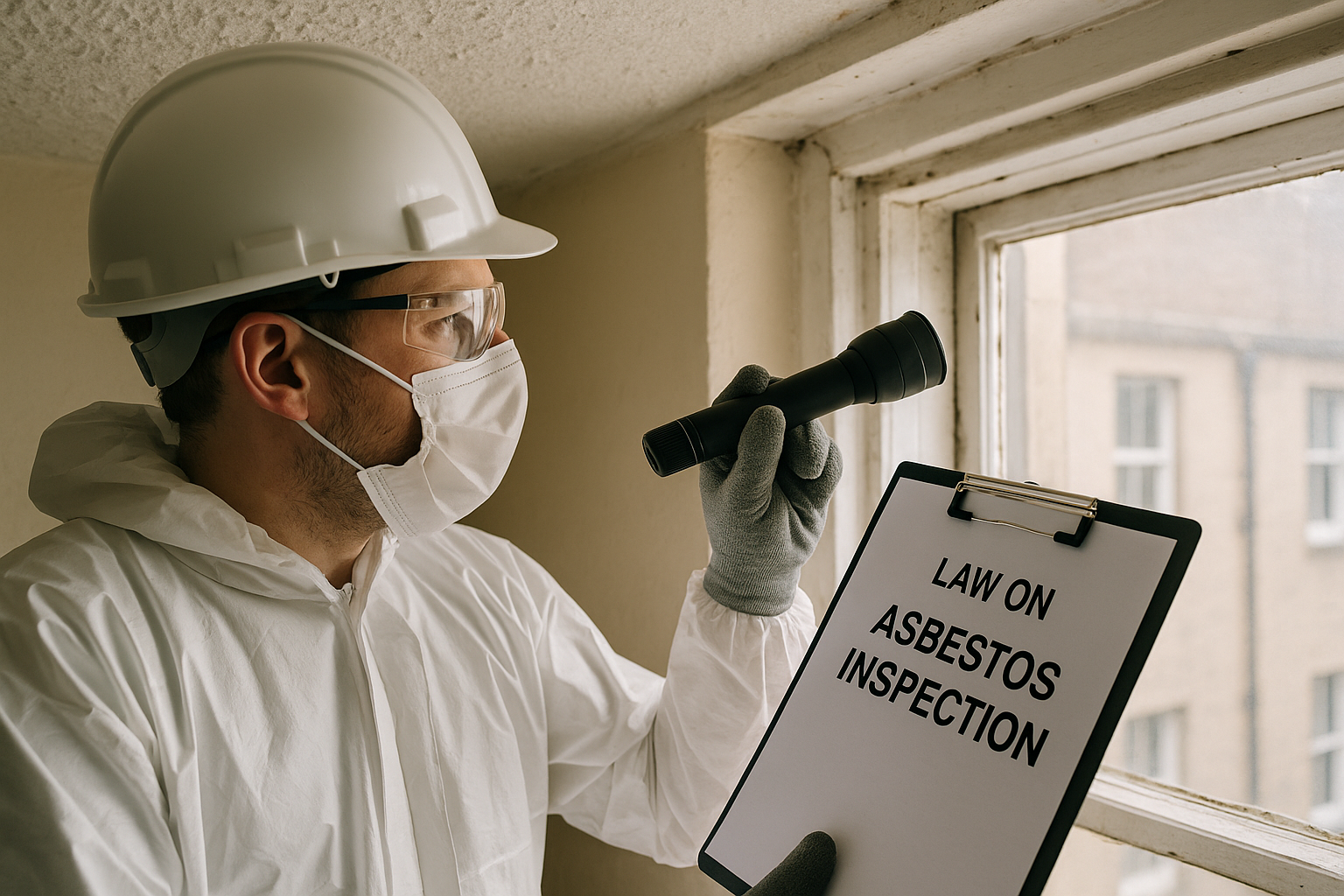 law on asbestos - Asbestos Laws and Regulations for Real E