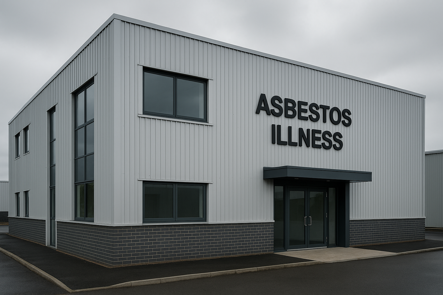 Asbestos-Related Lung Diseases: From Asbestosis to Lung Cancer