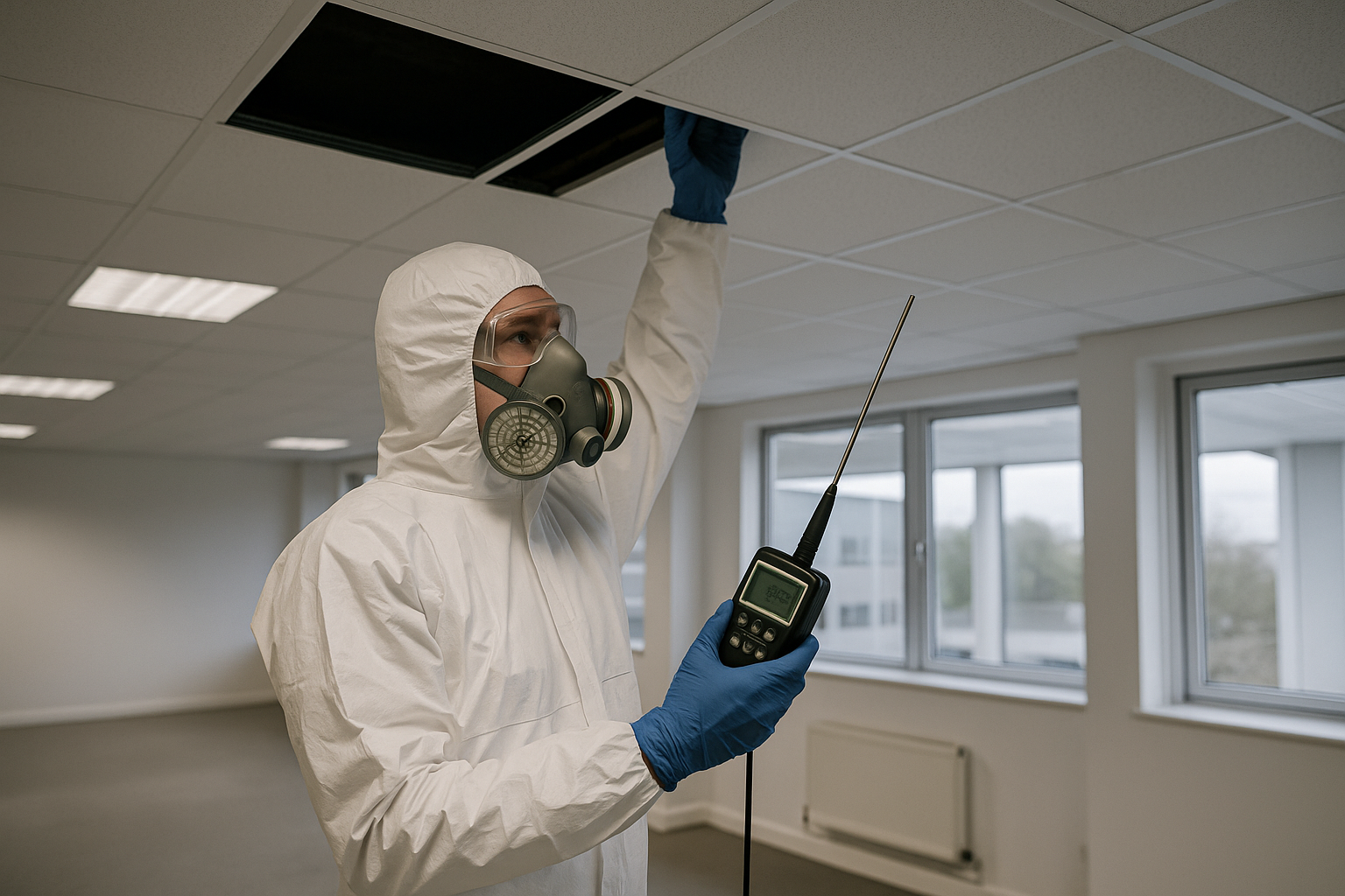 How to Read an Asbestos Survey Report