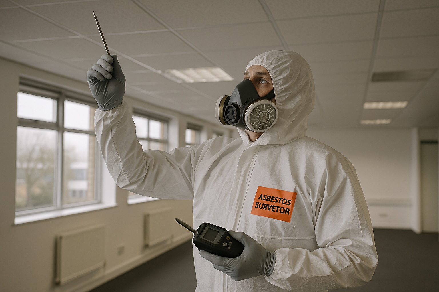 Asbestos Refurbishment and Demolition Survey Explained: What You Need to Know Before Starting Construction